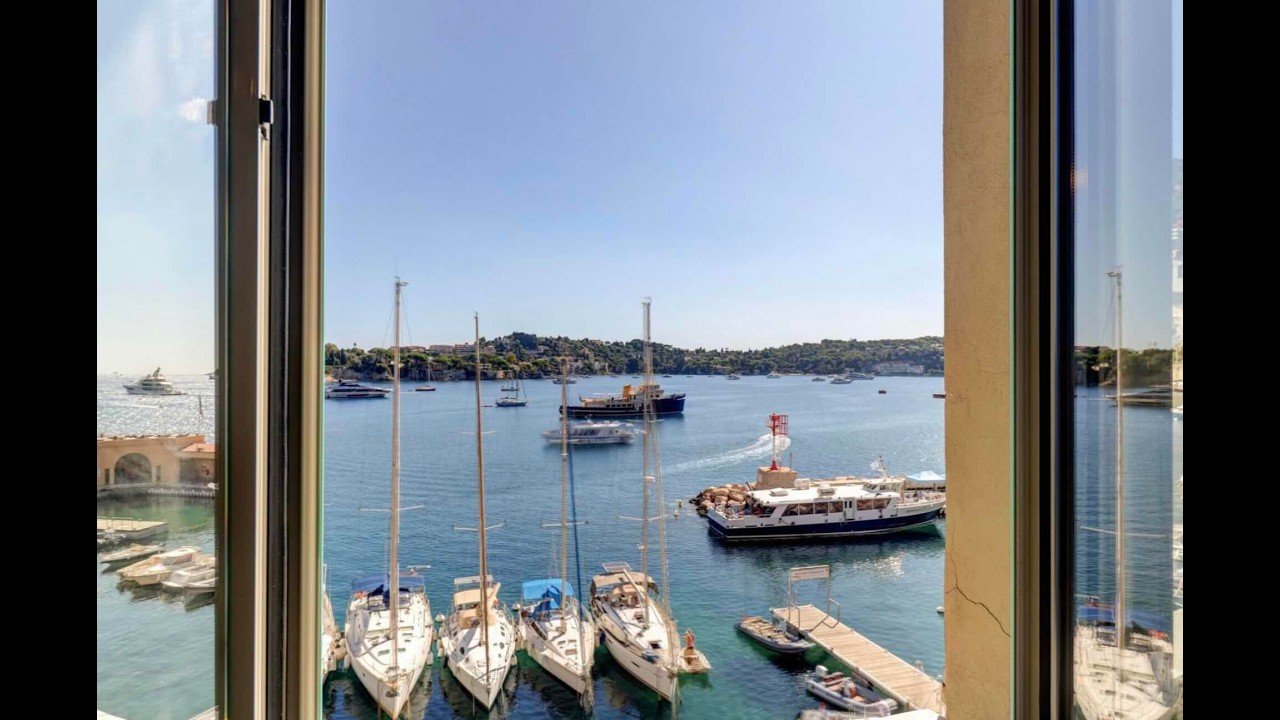 Superbe Appartement en Dernier Étage – Sublime Vue Mer