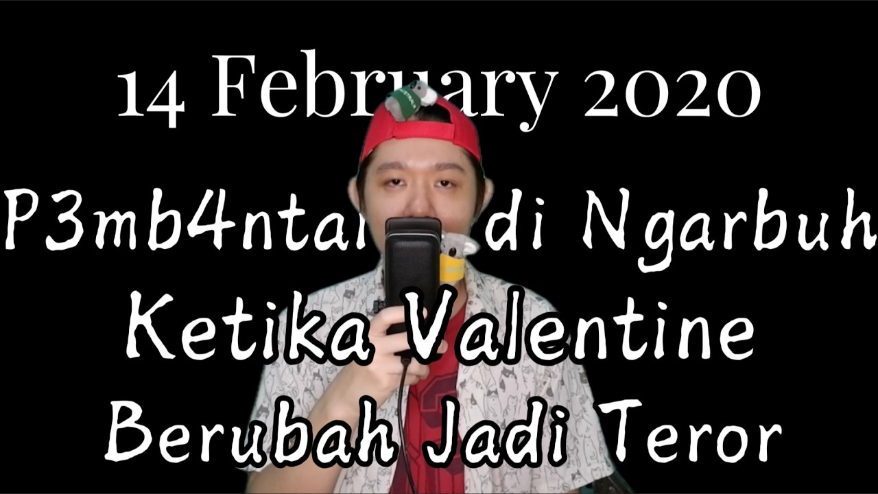 14 Februari 2020 - Tragedi Ngarbuh: Diskriminasi, Separatis, dan Konflik Bahasa