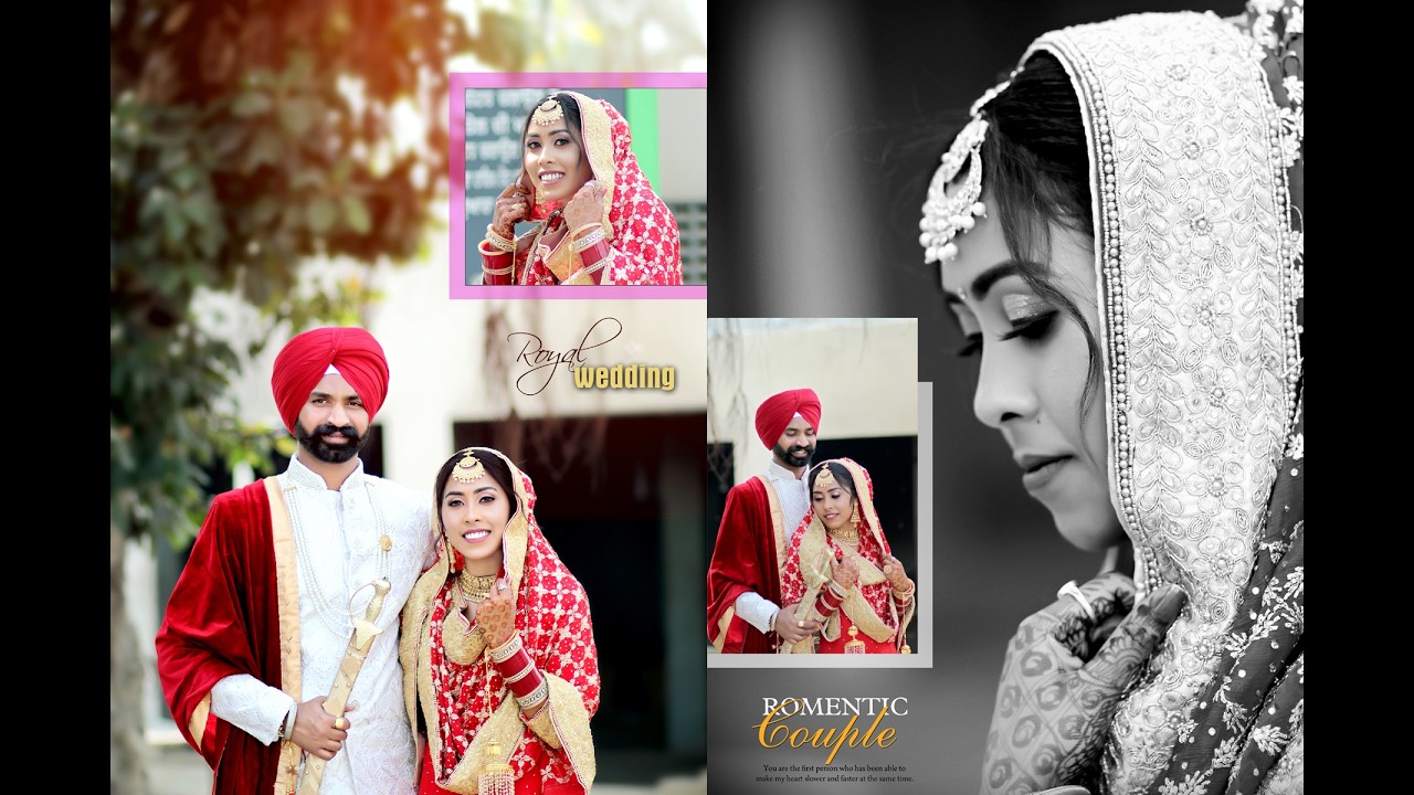 Narinder Singh weds Rozandeep kaur wedding highlight