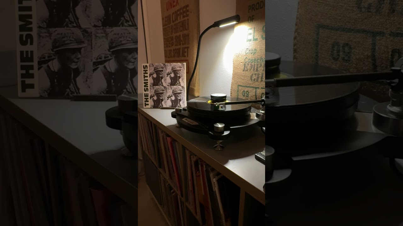 The Smiths “How Soon Is Now?”  80’s era US press with the “bonus track” added to the 12”. 