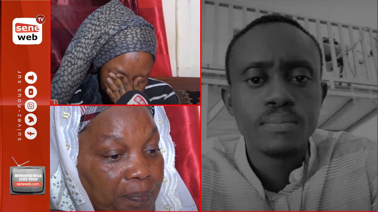 GOMU XOL: «kilifa mo raye sunu doom, ba paré diayñu dolé…» la famille de Doudou Dieme inconsolable