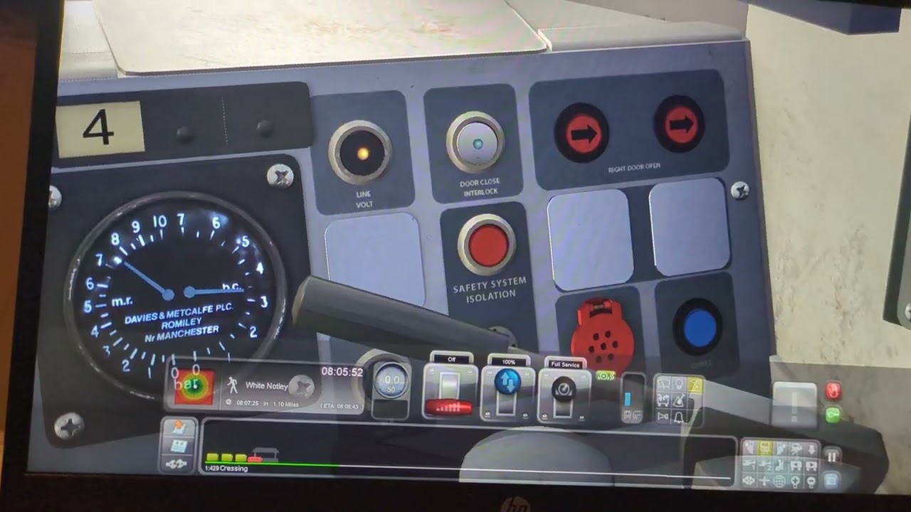 Train Simulator Classic - 2F03 08:00 Braintree to Witham