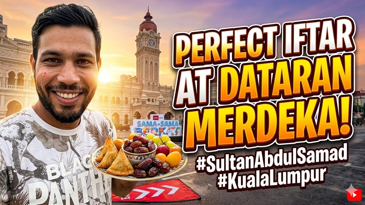 Malaysia me ramzan kaisa hota hai 🤯||Freaky Insaan