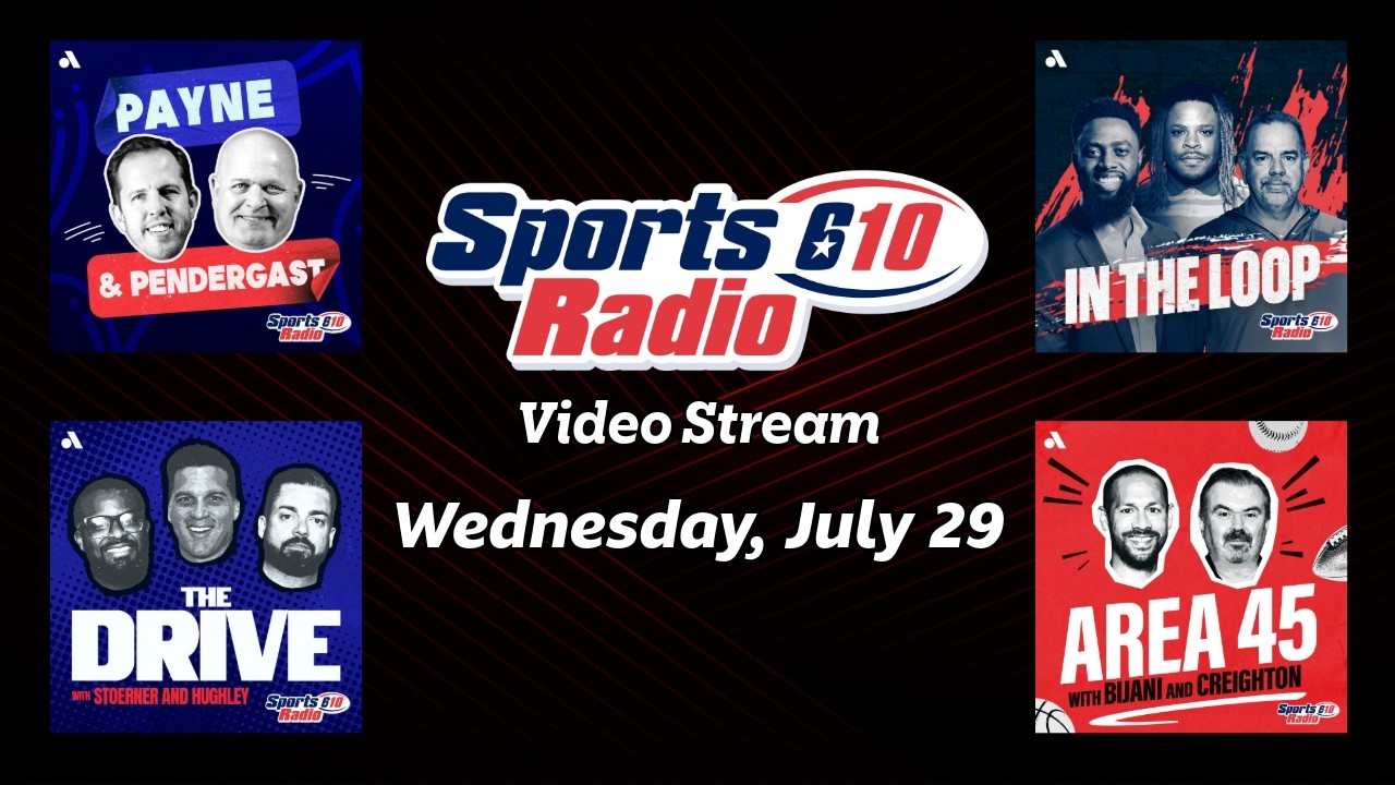 Texans Training Camp Day 1 + Astros win 3-2  | SportsRadio 610 Live Stream 7/29/26