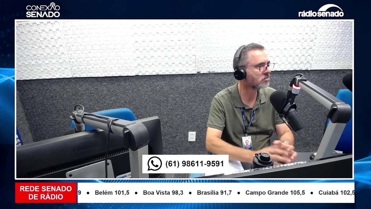 Conexão Senado (23/1/2026)