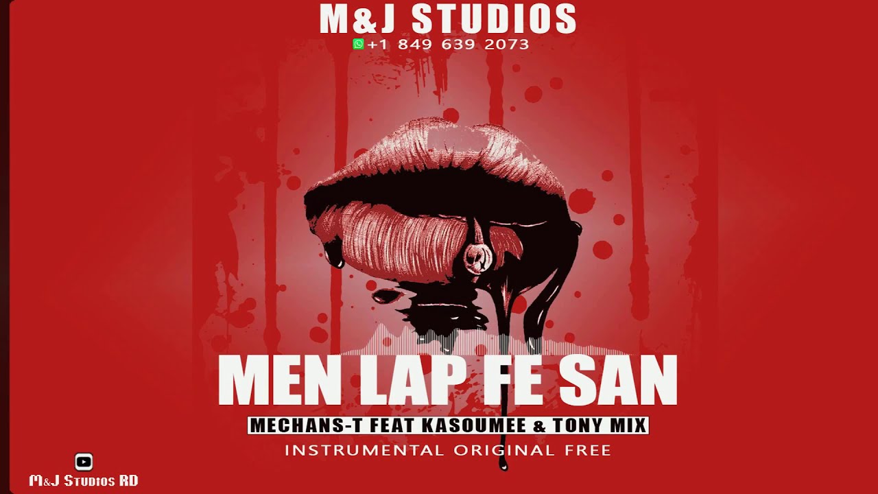 MECHANST (Men Lap F&egrave; San🩸) feat Kasoumee & TonyMix (Instrumental Original)