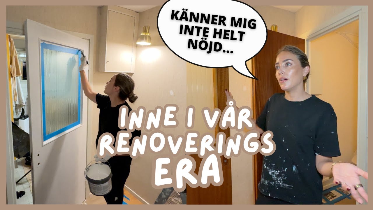 500kr toalett-renovering!! (Eng Sub)