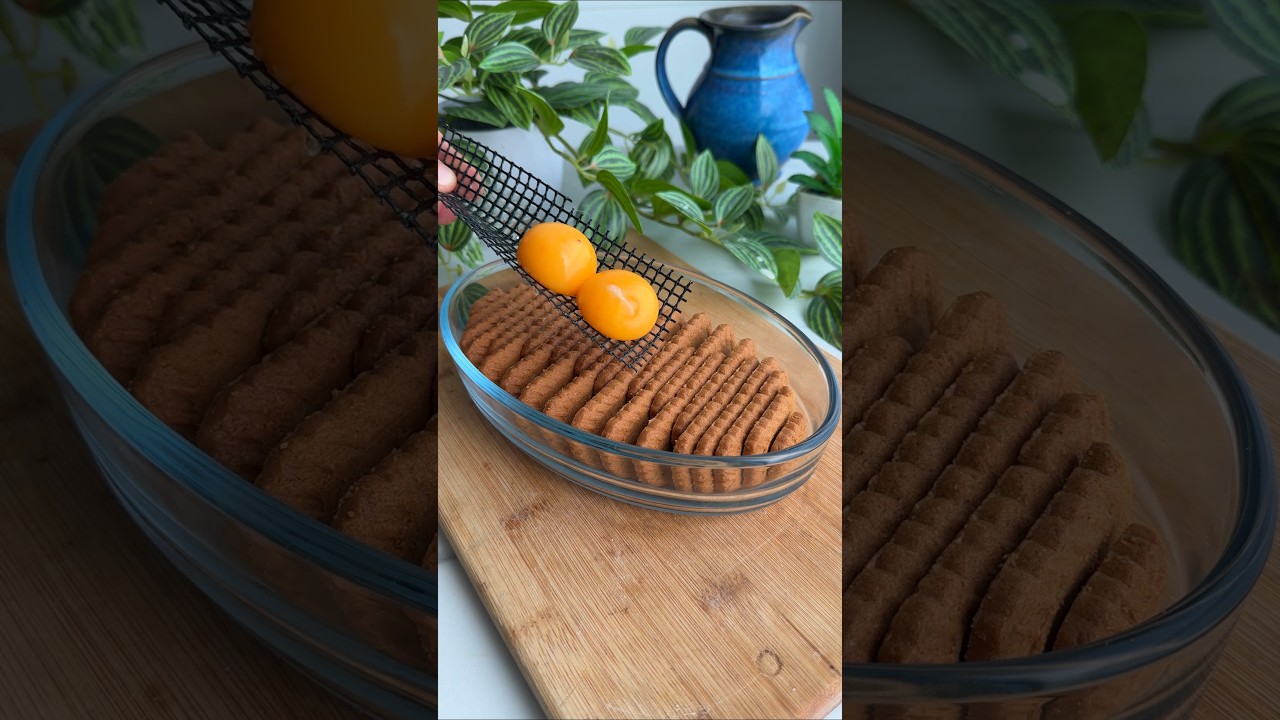 CREME BRULEE SPECULOOS FACILE !! #patisserie #recette #cuisine #speculoos #cremebrulee #dessert