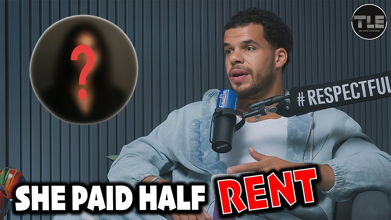 NBA Star Player Splits Rent With Girlfriend