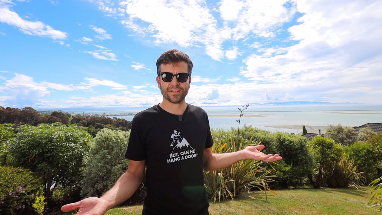 I Left Auckland to Move to the South Island