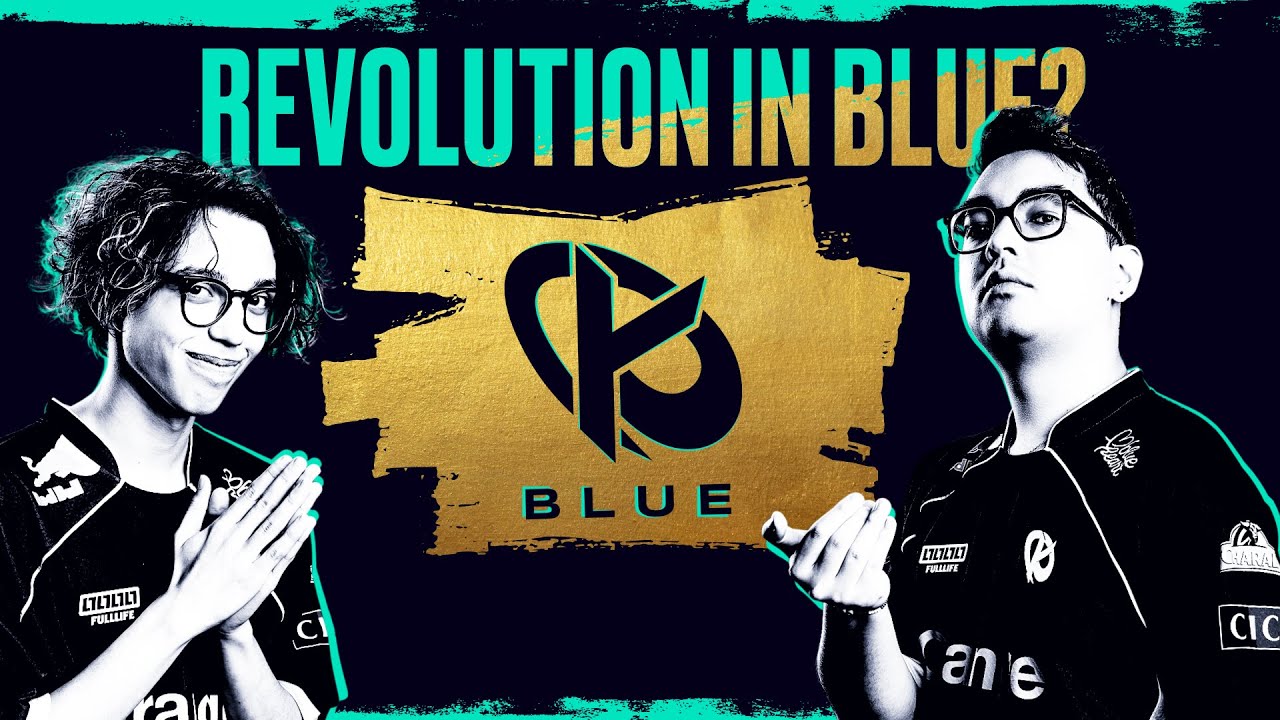 KC's Newest LEC Versus Team | KC Blue Joins LEC Versus