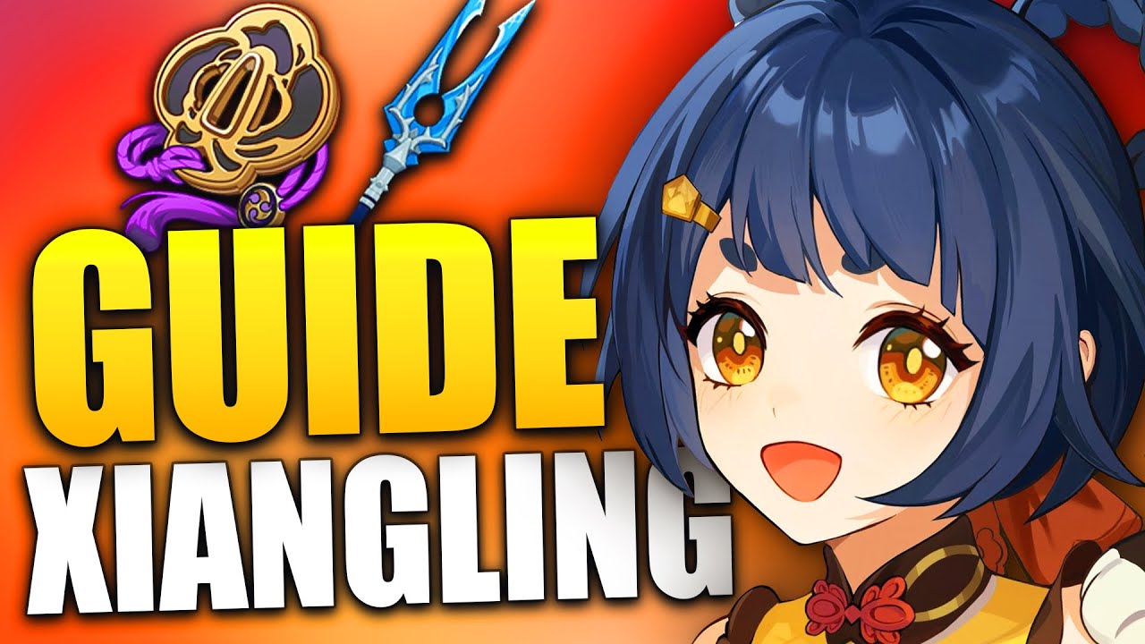 XIANGLING GUIDE SIMPLIFIÉ - Explications, Build, Kit, ICD & Snapshot