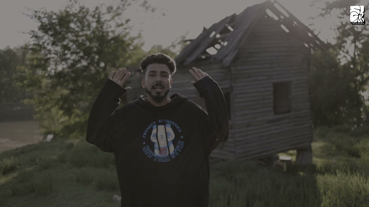 AKILLAR | SANN PANAS | OFFICIAL VIDEO | SickAF records | CINEPSYC