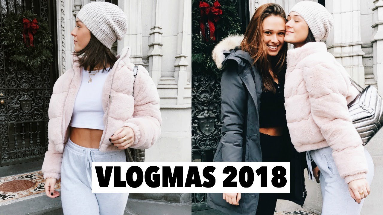 VLOGMAS 2018: a day in my life in boston