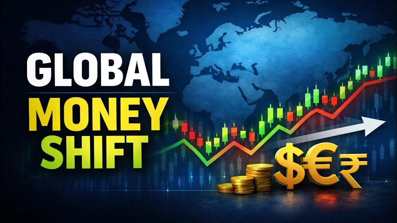 Global Economy Update 2026 Explained Simply | Interest Rates, Markets & India&rsquo;s Growth#news #youtube