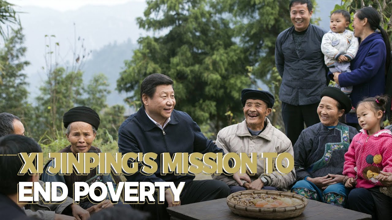 An Unexpected Visitor to Shibadong: Xi Jinping’s Mission to End Poverty