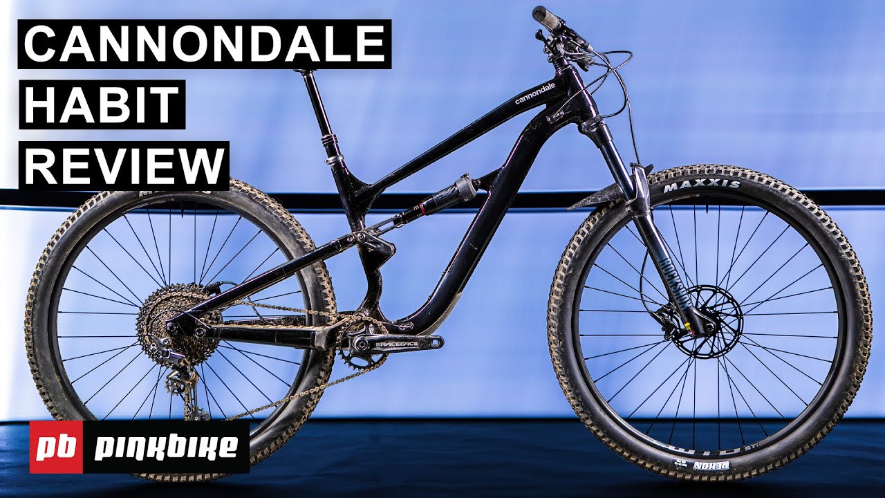 Good Geometry, Bad Components: Cannondale Habit 4 Review | 2024 Value Bike Field Test
