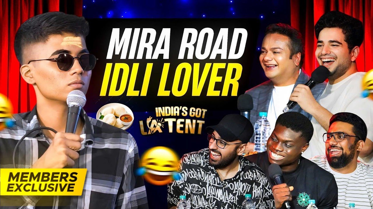 [MEMBERS EXCLUSIVE] HE HAS A TIKTOK STYLE BREAKUP STORY | India's Got Latent