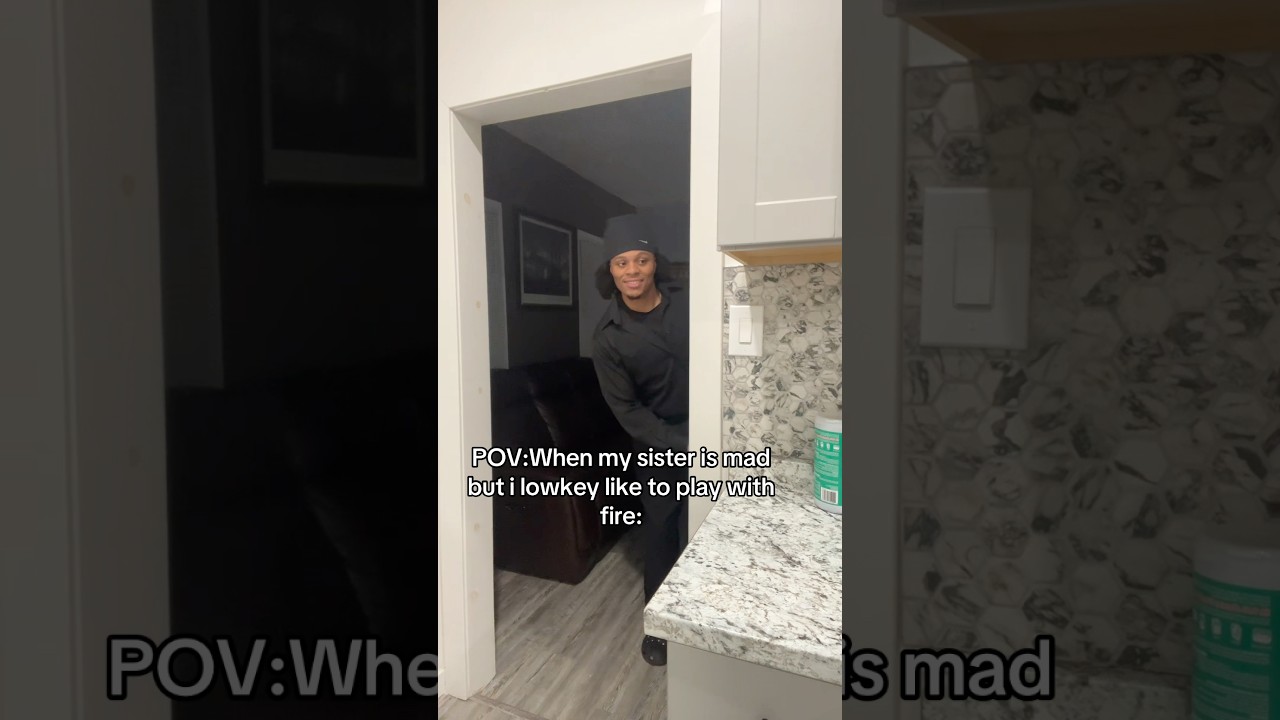 Ima rage bait demon😂(TikTok:Official_trim) #viral #relatable #funny #content #siblings #newvideo