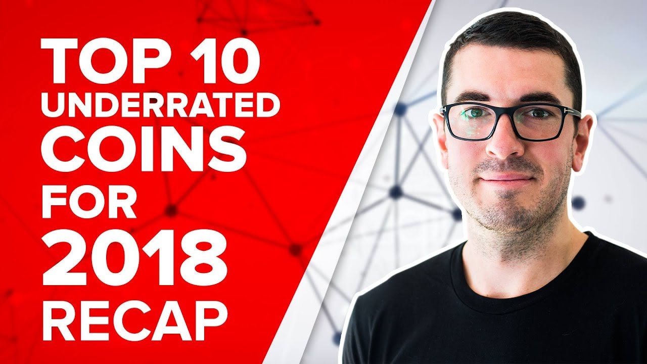 Top 10 Underrated Coins Recap 2019