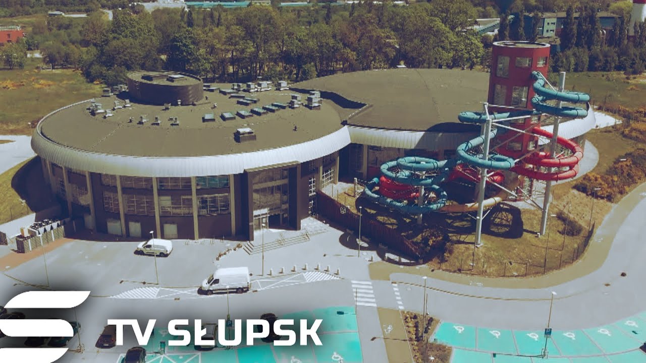 CZWARTA FALA. Film dokumentalny - Park Wodny Trzy Fale w Słupsku | Ratusz dla Ciebie CZERWIEC 2020