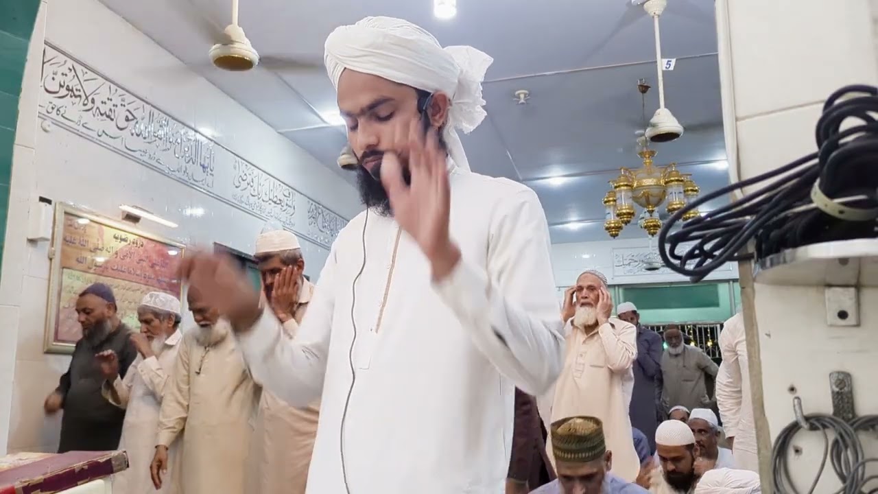 05رمضان المبارک| الترویحۃ الأولی | لایحب اللّٰہ الجھر بالسوء