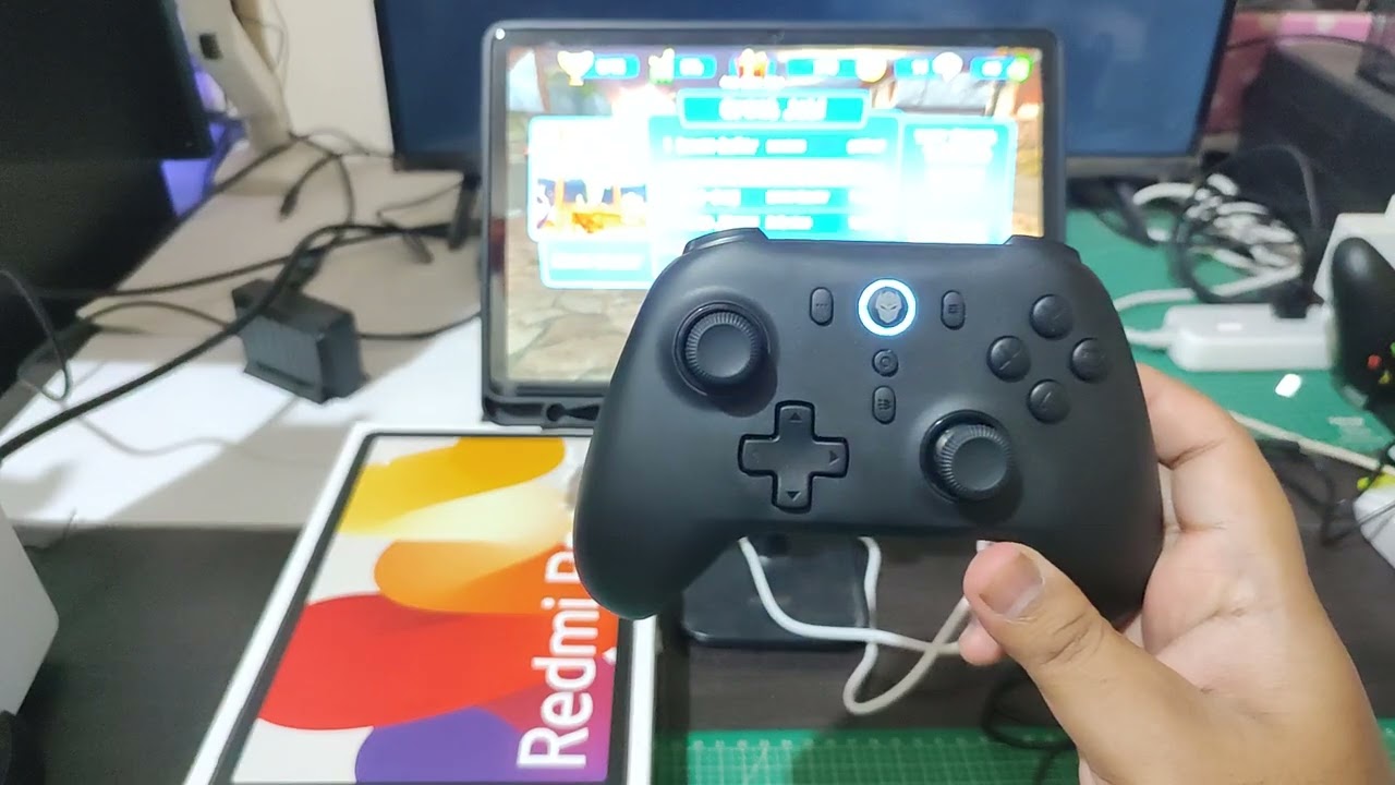 CARA MENGHUBUNGKAN REXUS ASTA GX150 KE ANDROID MENGGUNAKAN DONGLE DAN KABEL