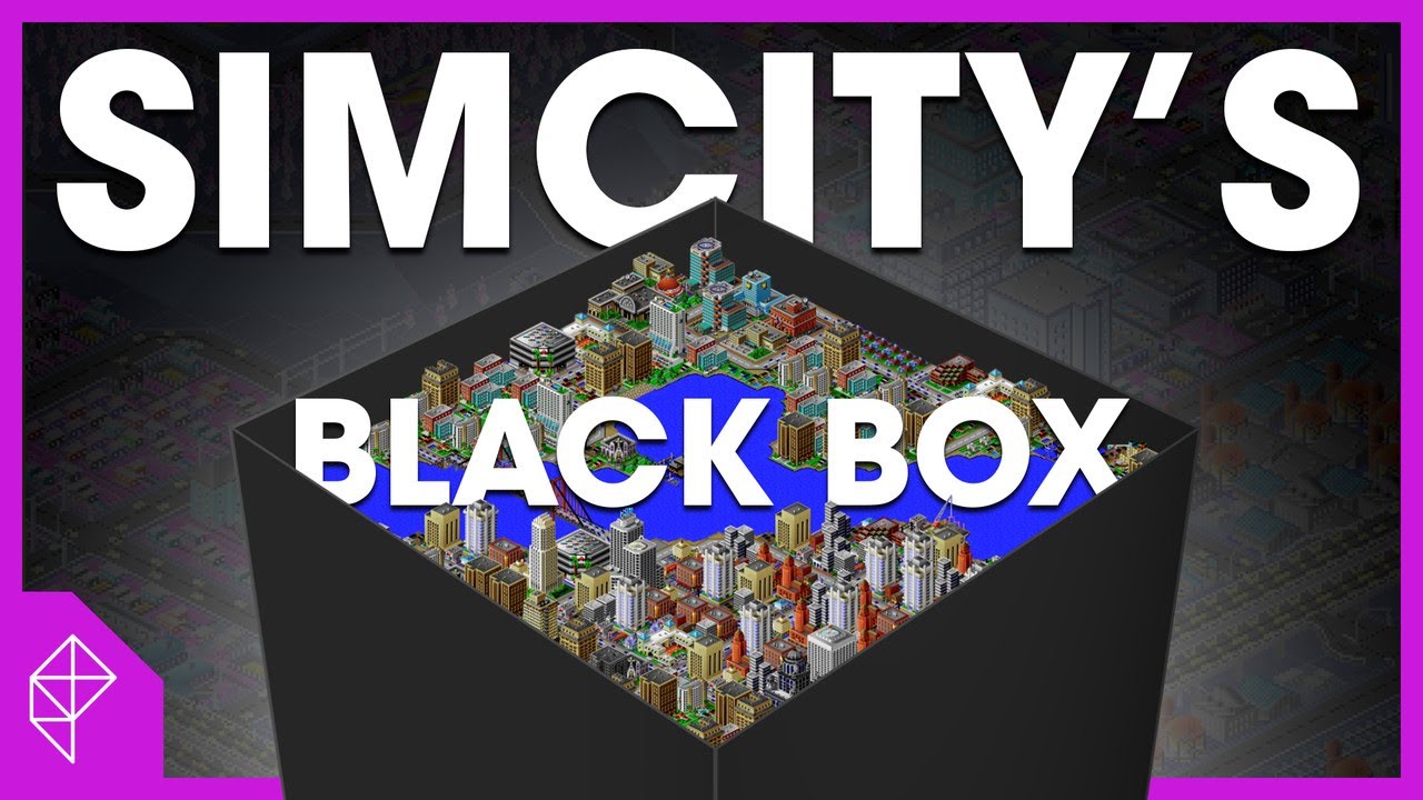 Unboxing the hidden politics of SimCity