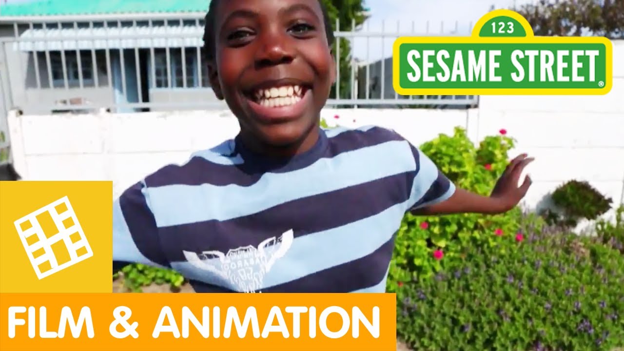 Sesame Street: J is for Jump