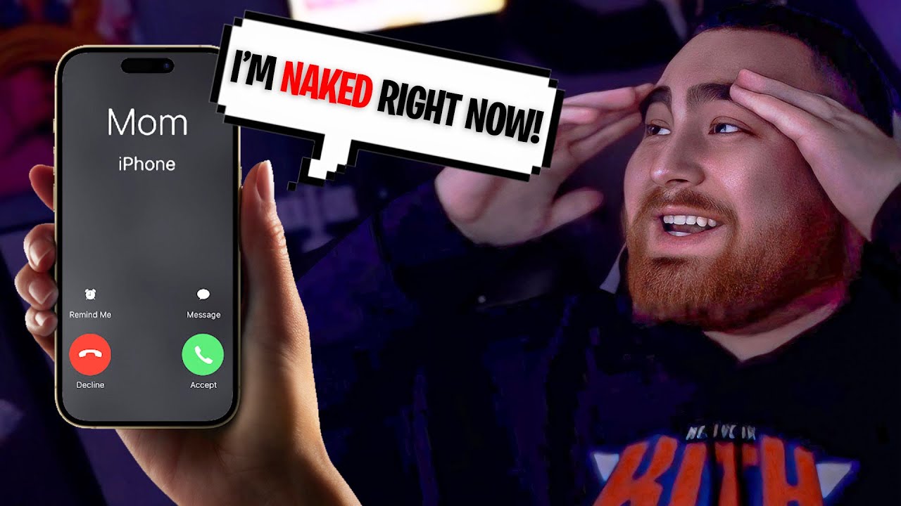 Prank Calling Viewers BACKFIRED On LosPollosTV! 😂
