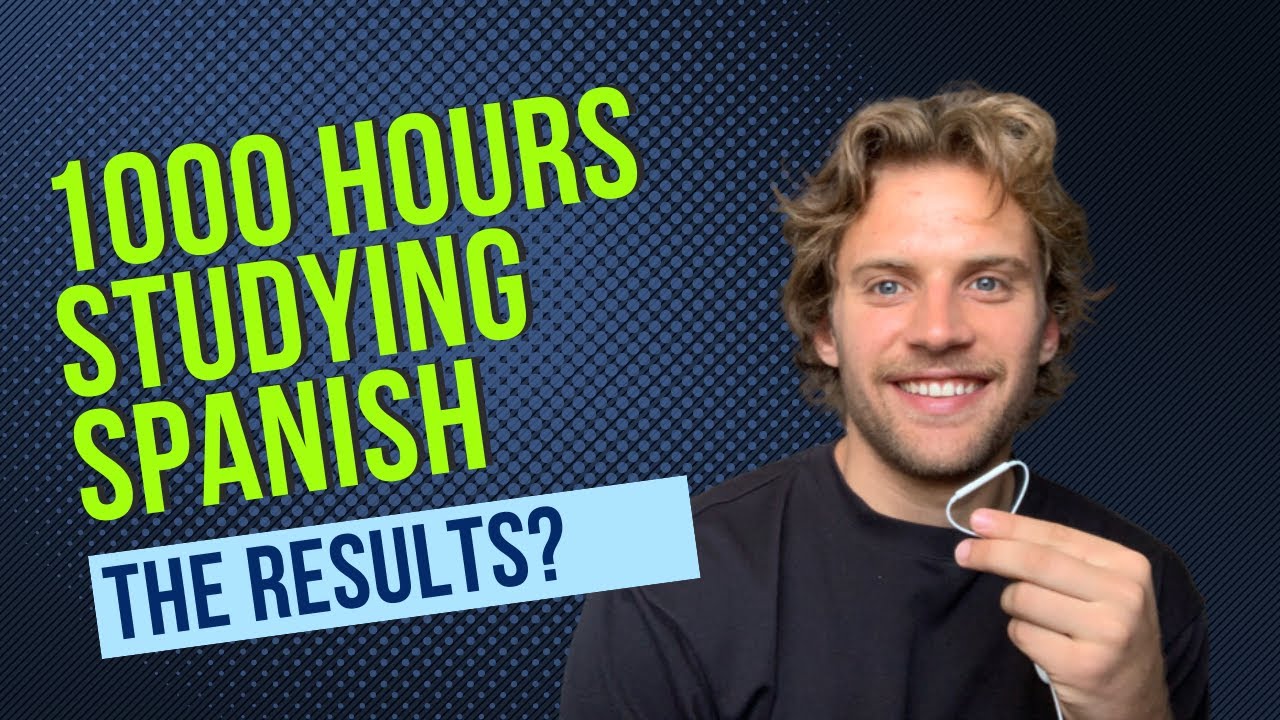 1000 HOURS of Spanish Comprehensible Input - Update