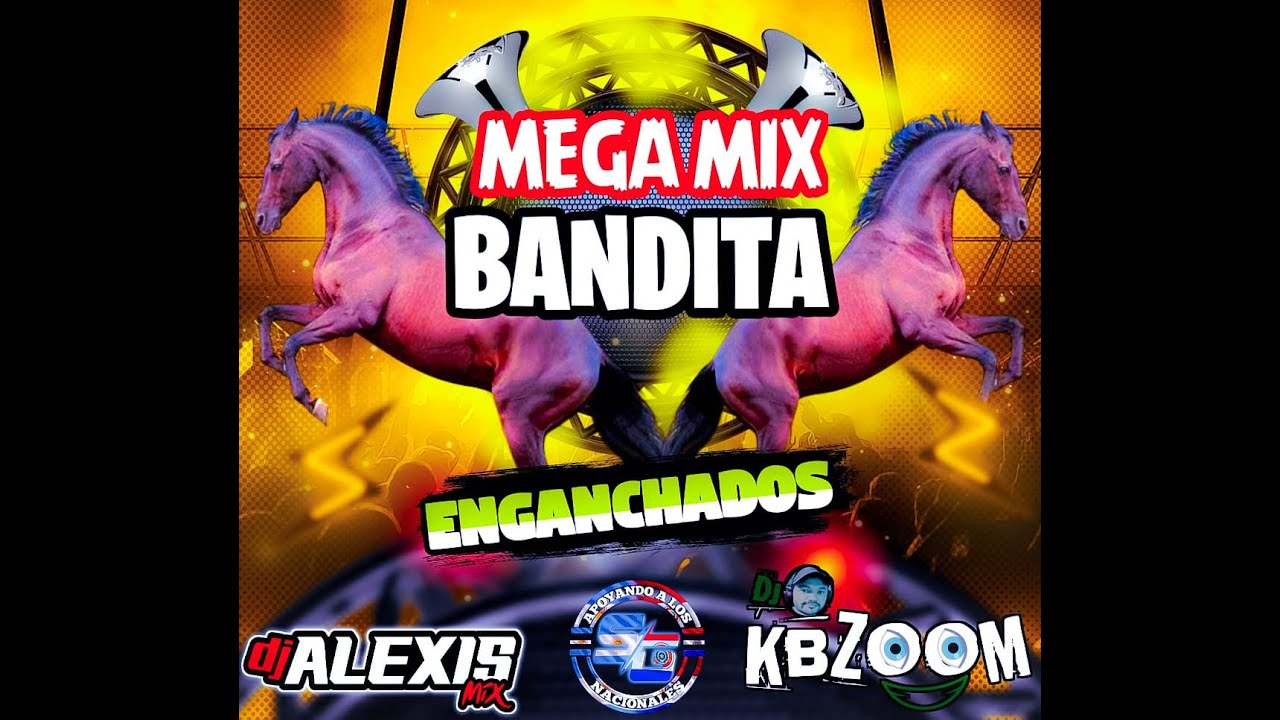 BANDITA MIX LOS MAS NUEVOS 2025