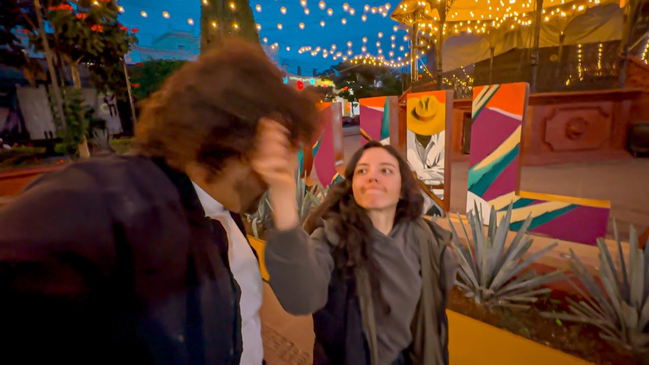 ME jalan LAS GREÑAS por eso | Hablando árabe con mexicanos @Monxtv 