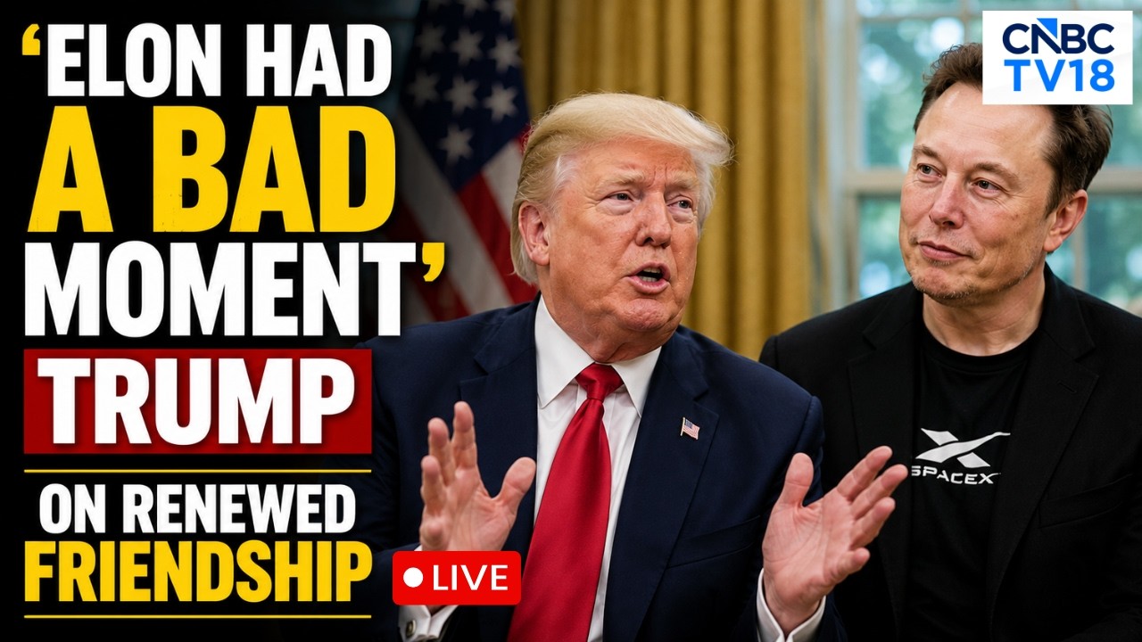 WATCH LIVE: President Trump Makes BIG Announcement $700m Investment in Coal Plants, Exports | N18G