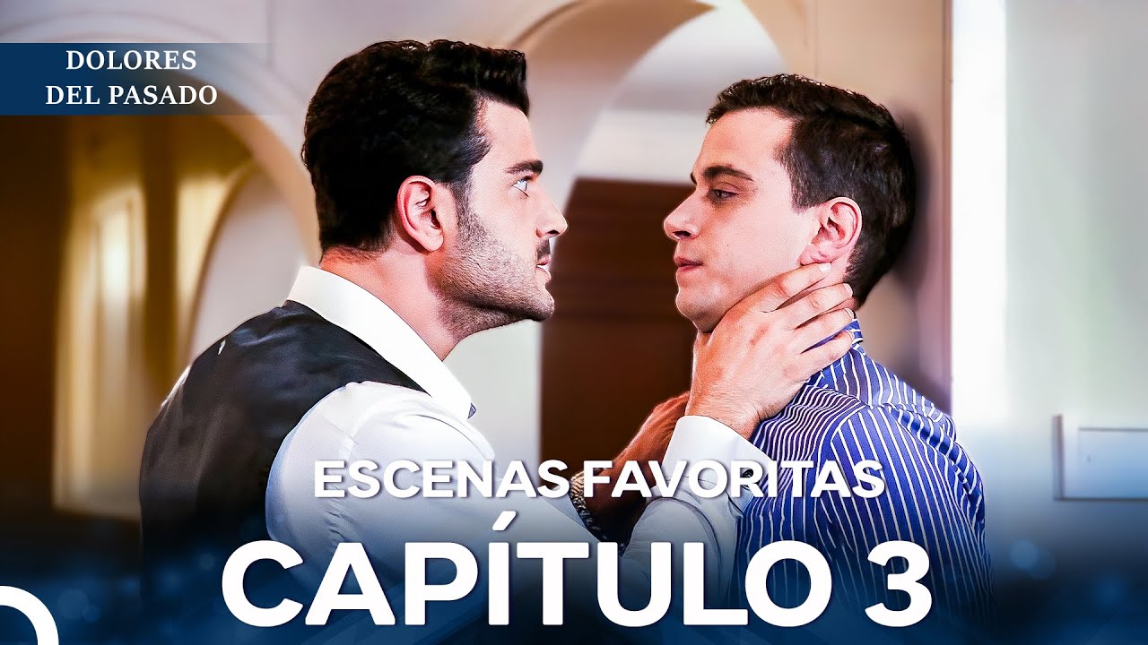 #AmorAmargo Escenas Favoritas Capítulo 3 | Dolores Del Pasado
