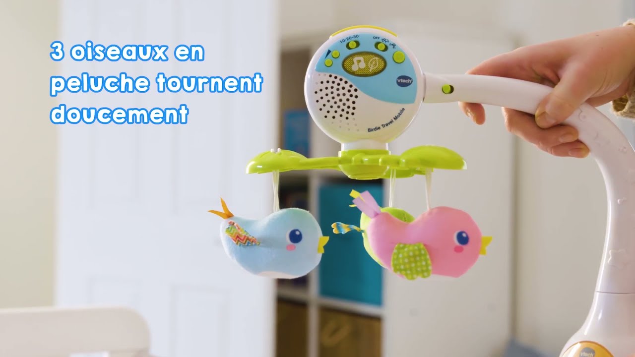 Mobile Tourni Cui Cui