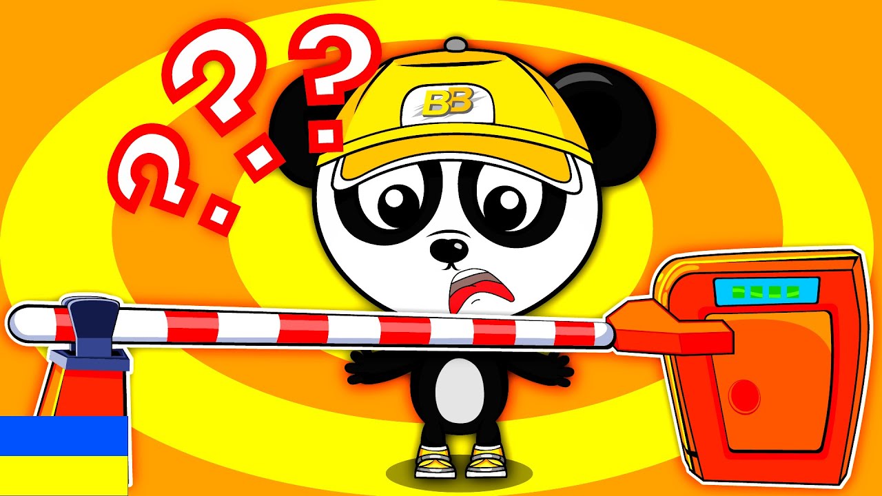 Збірка Майстерня БіБі українською про машинки - Мультики для малюків