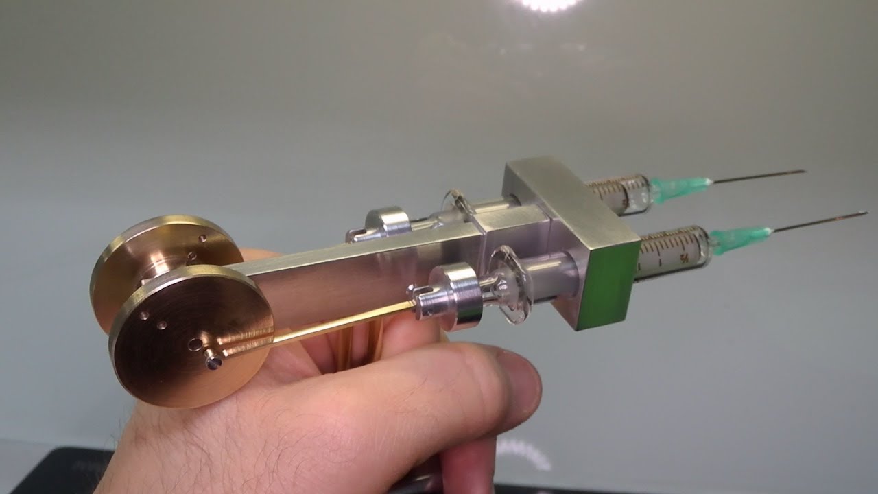 A very mysterious device