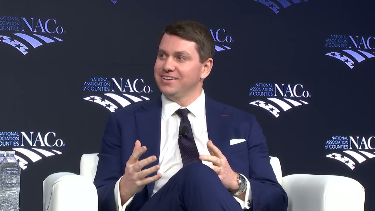 Alex Meyer | NACo's 2026 Legislative Conference