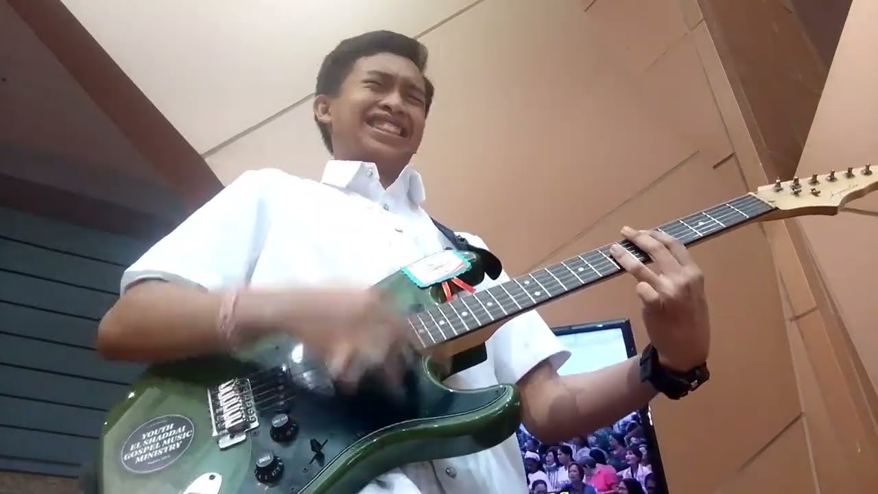 The Lord Reigns // One God (Series) by Bob Fitts - Youth El Shaddai Gospel Music Ministry