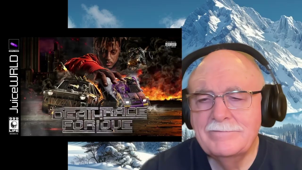 Juice WRLD - Desire - Requested reaction