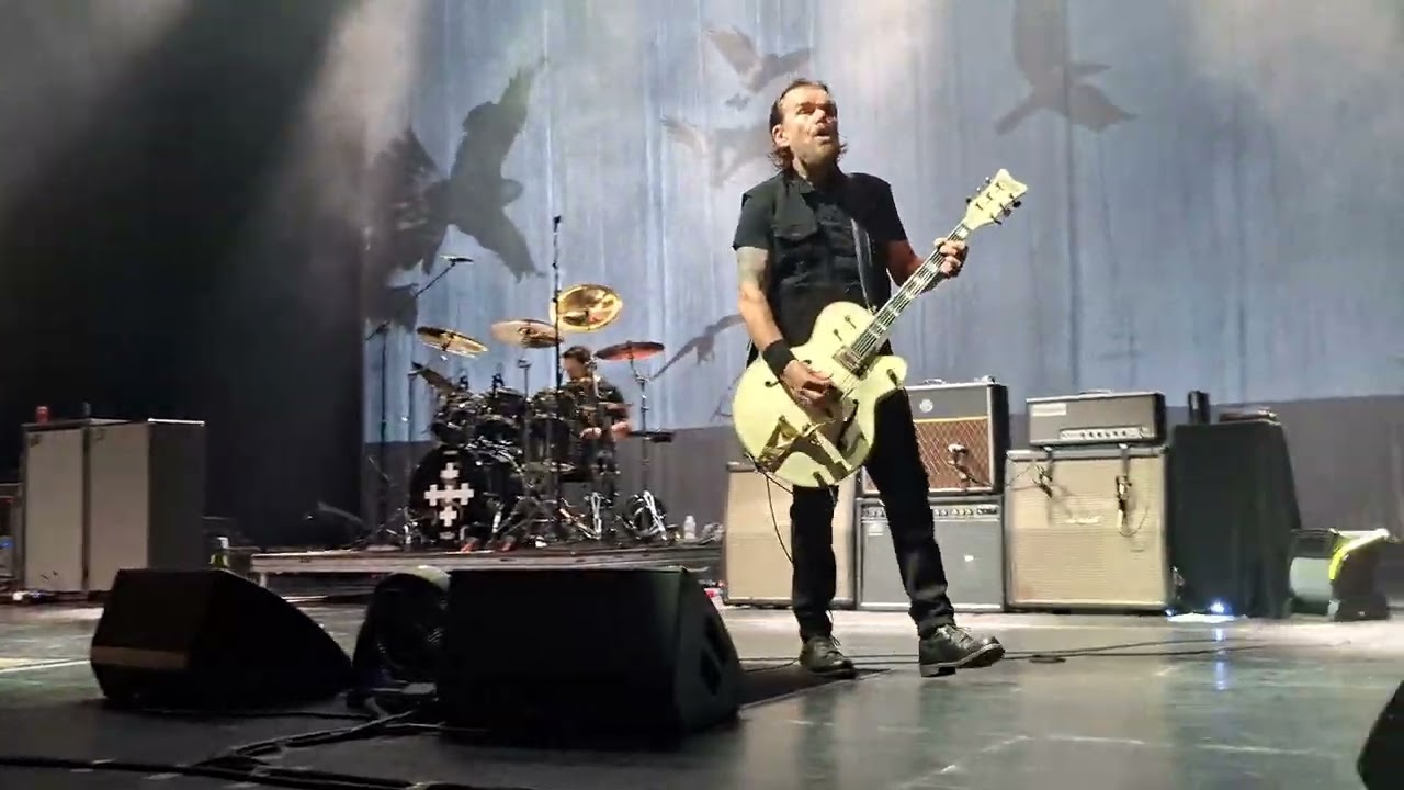 The Cult - She Sells Sanctuary (10/21/25) San Antonio, TX