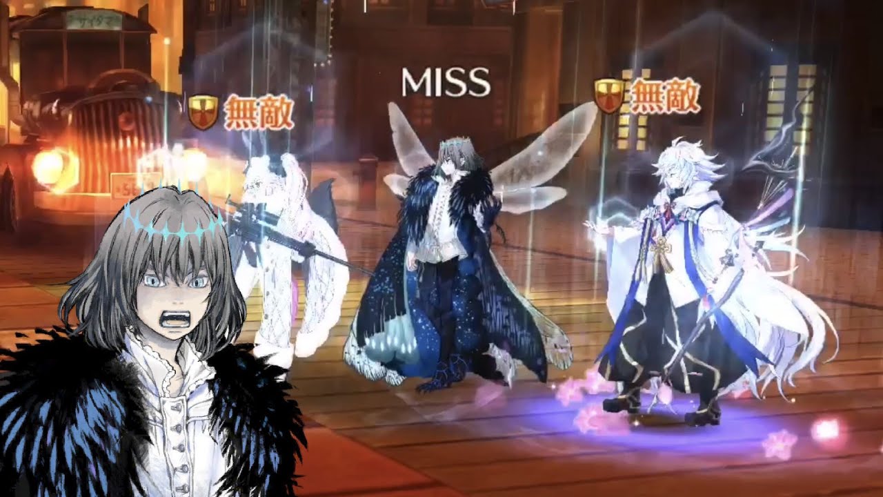 【FGO】Oberon.mp4
