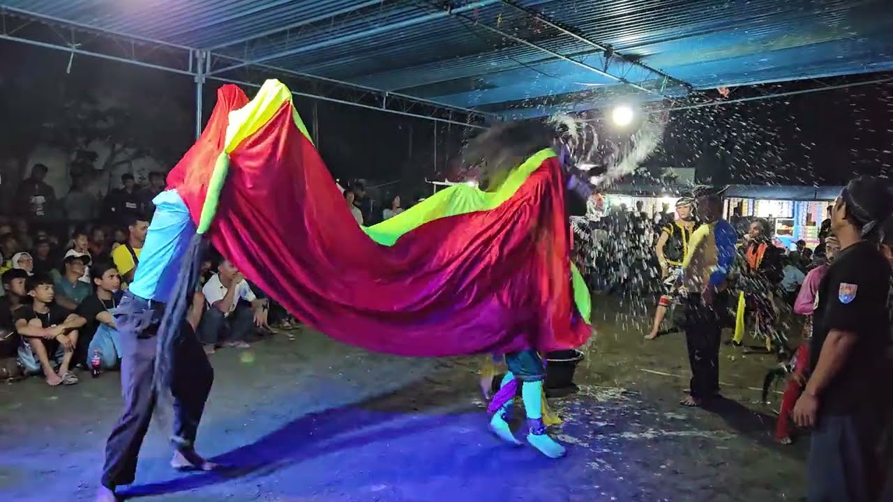 MANTAP BARONGAN SUPER GEDE