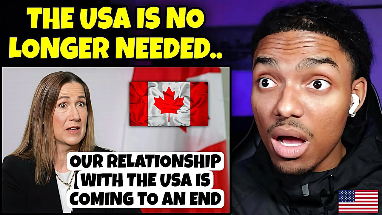 AMERICAN REACTS to What the Canadian Ambassador REALLY Thinks About the USA