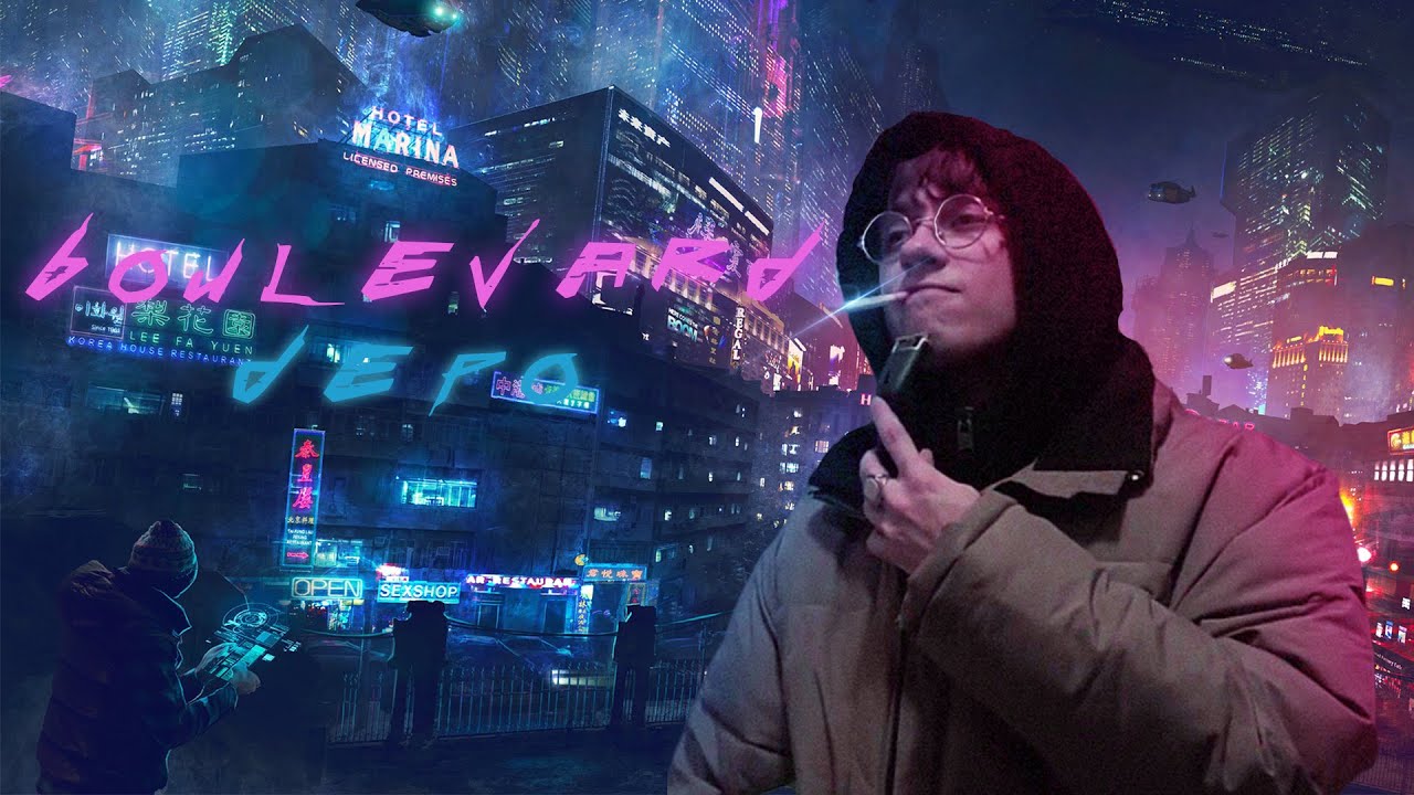 MY LIFE MY RULES|Boulevard Depo