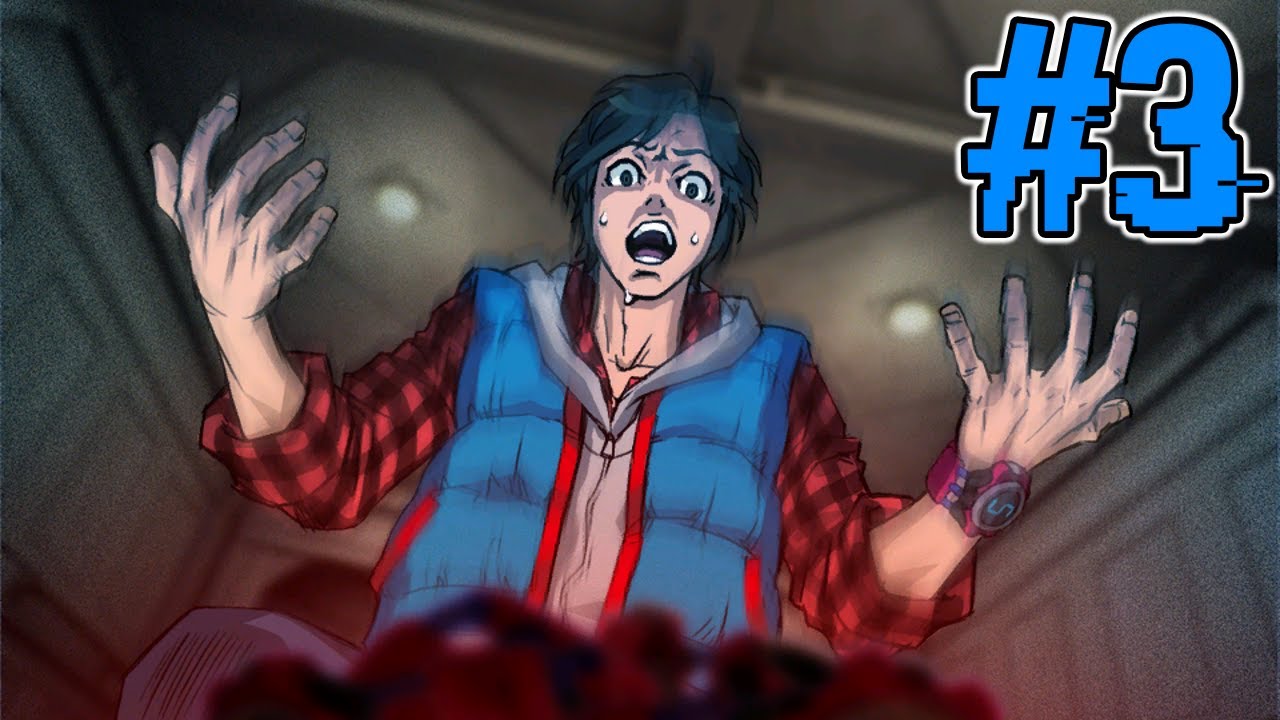 Zero Escape : The Nonary Games (999) #3