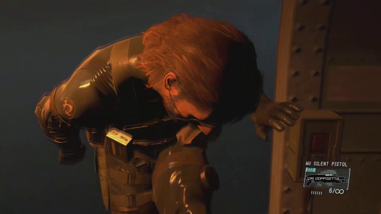 MGS V - 