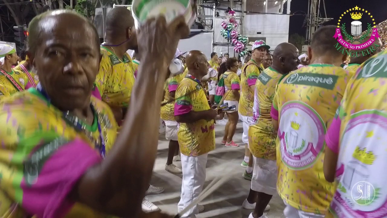 Ensaio Técnico Mangueira 2017