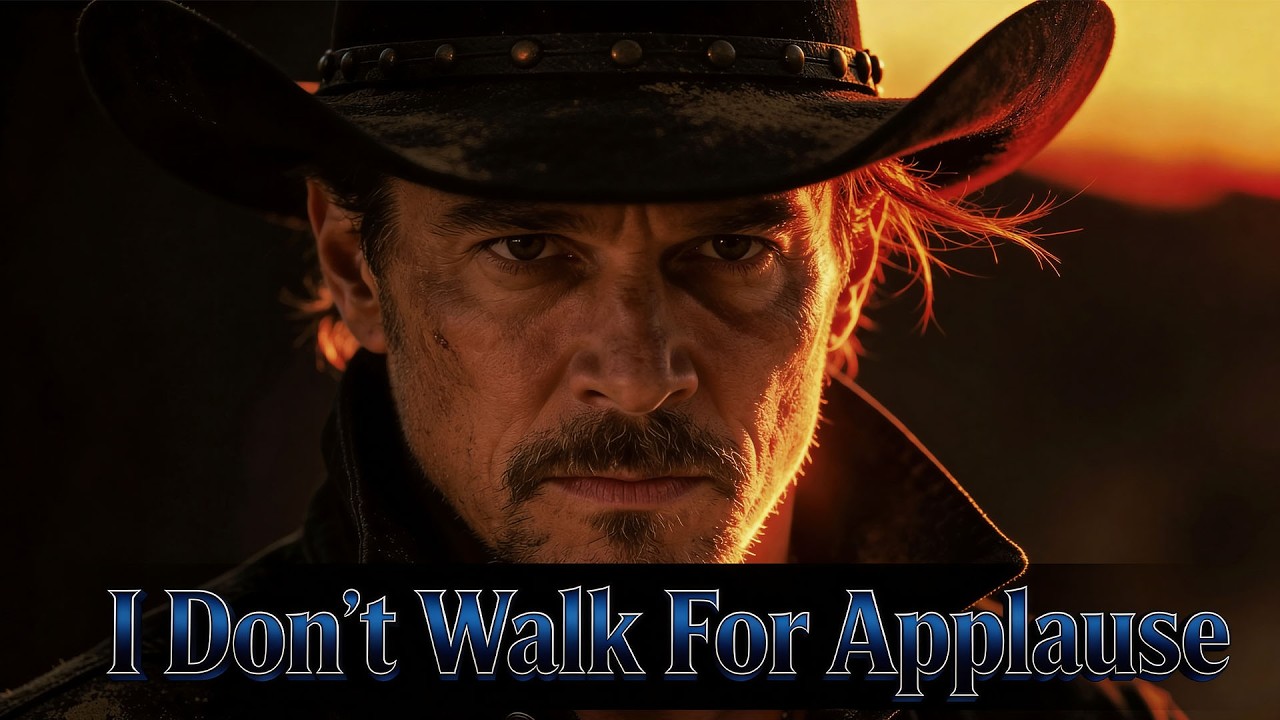 I Don’t Walk For Applause - Vow less